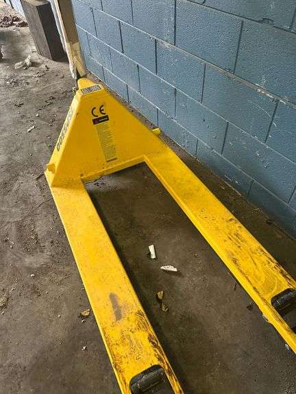 TSP 5500 Pallet Jack