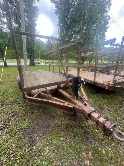 Unbranded 21' Trailer V-NCX1220804