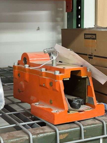Orange CS-510B Hydraulic Clamp Tool