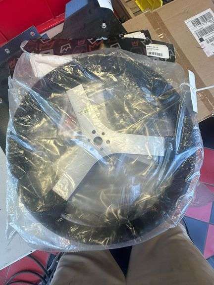 (2x) New MPI Steering Wheels