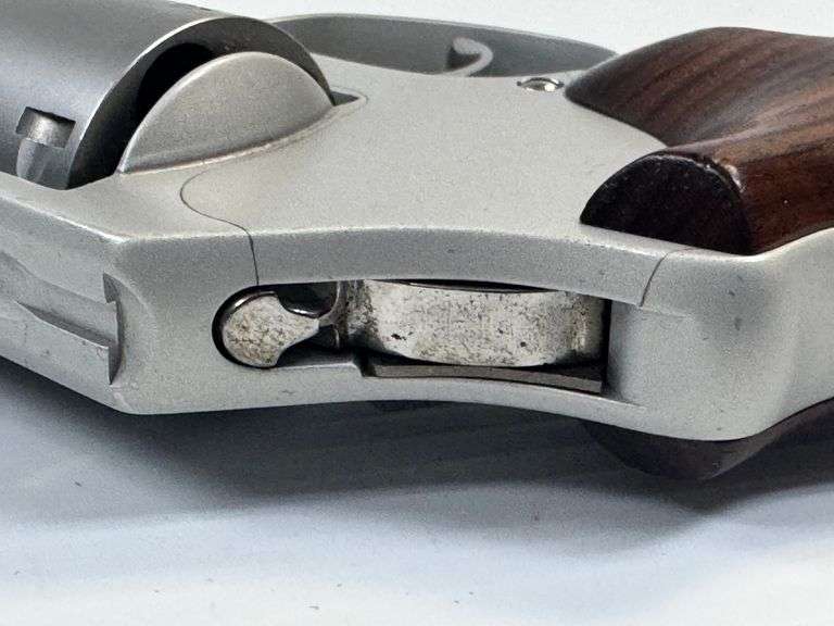 Smith & Wesson, Model 637-2, Serial # CWD0552, Revolver, 38SPL +P