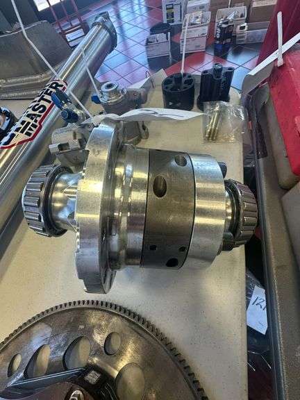Aluminum Quick Change Locker