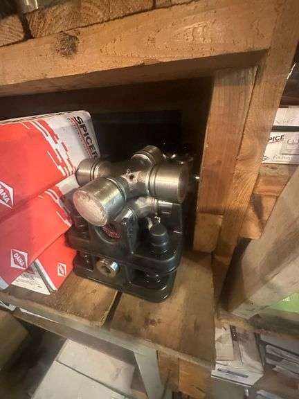 Assorted Universal Joint Kits