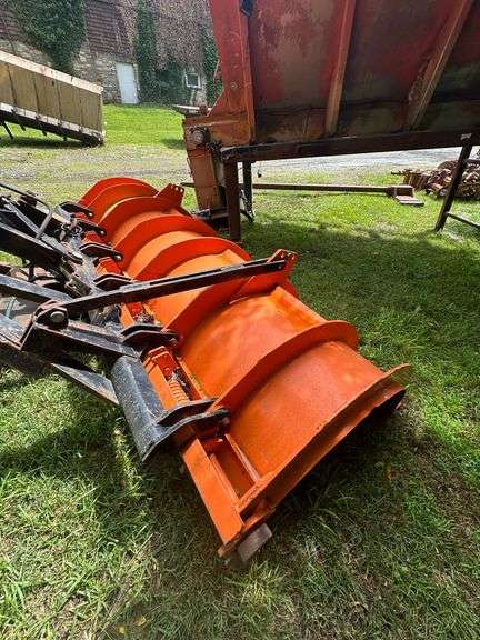 10' Plow