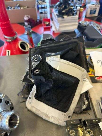 Lot of Used Shifter Boots