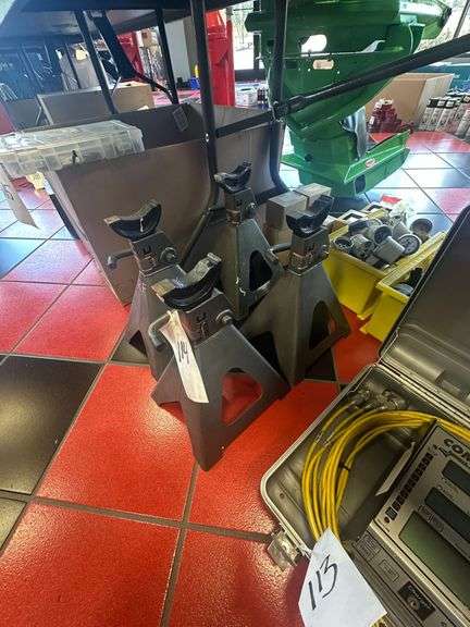 Used Set of Jack Stands (4 Total)