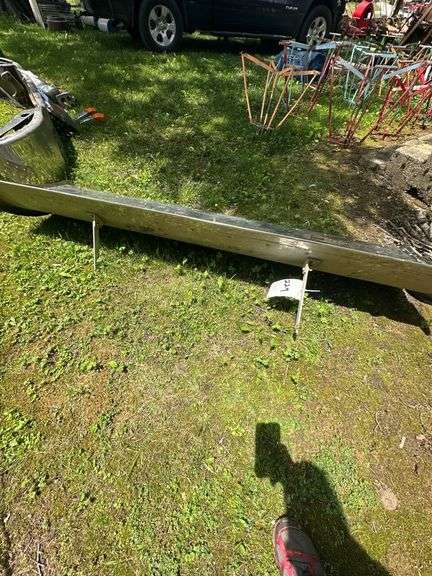 Turbo Wing for Diesel Truck