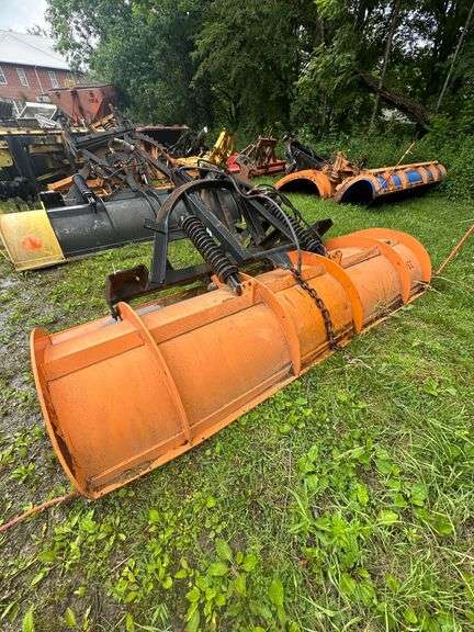 Monroe 10' Plow