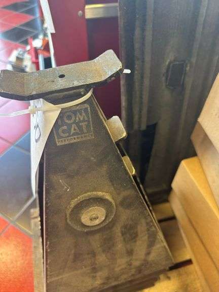 (4x) Used Jack Stands