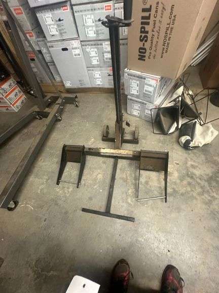 MoJack XT 750 Mower Lift