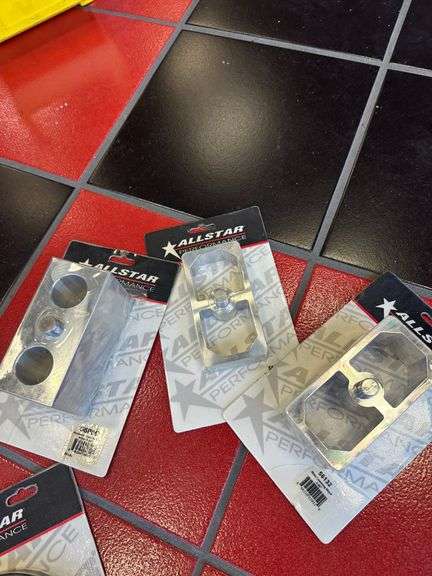 (3x) New Aluminum Lowering Blocks