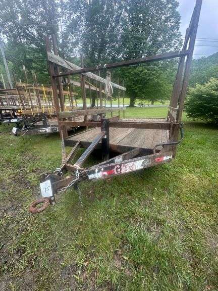 1992 Unbranded Trailer 21' V-VA219270TR