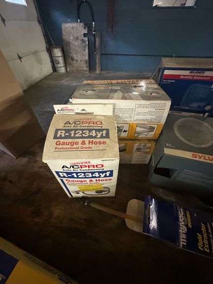 Assorted Parts