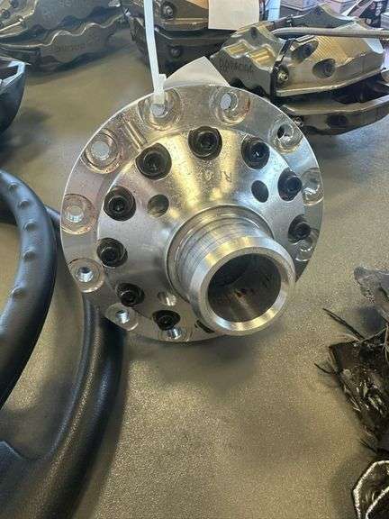 Aluminum QC Locker