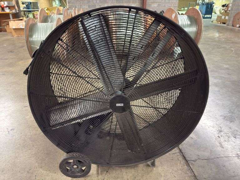 ULINE 42” shop fan