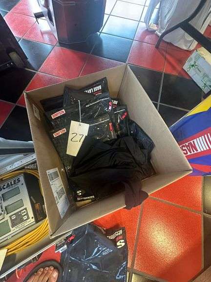 New Simpson Pro Fit Base Layer / Underwear Lot