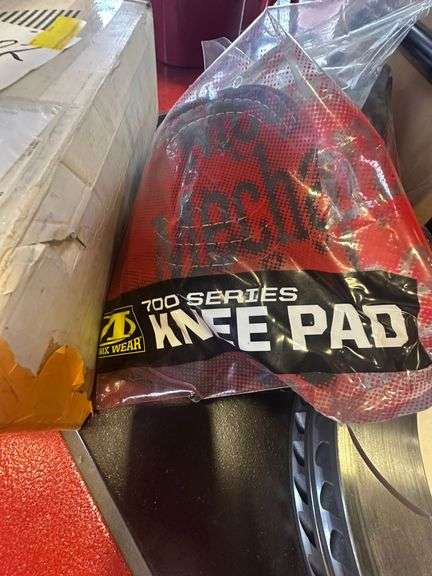 New Mechanix Wear Knee Pads (Two Pair)