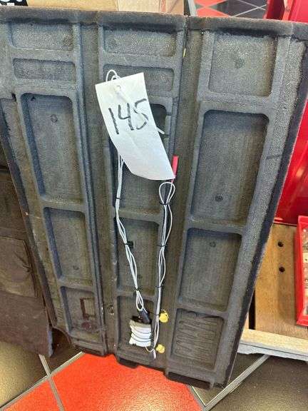 (2x) Used Door Pads