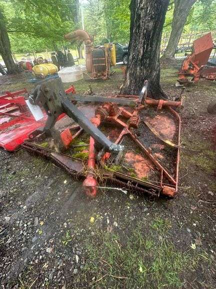 Bush Hog Model-307 Rotary Cutter
