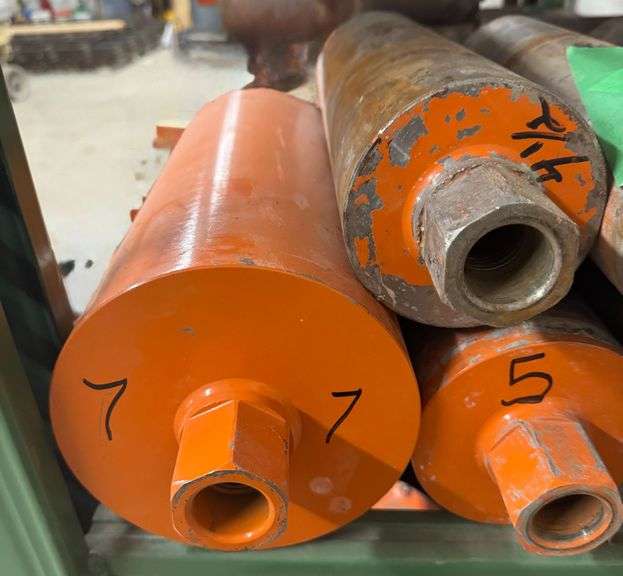 Grouping of 19 Wet Cutting Core Bits, Various Sizes