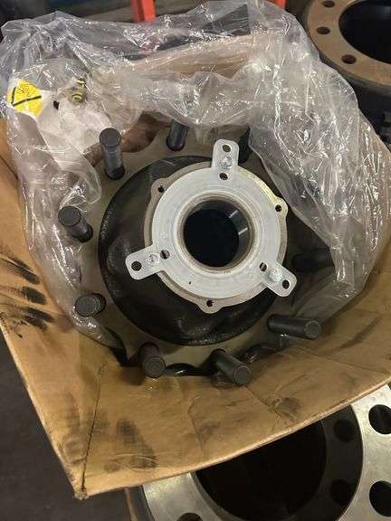 (8x) Armada Brake Drums