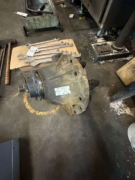 SPICER RS404 SINGLE SPEED DIFFERENTIAL