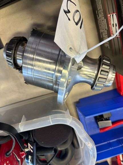 Aluminum Quick Change Locker