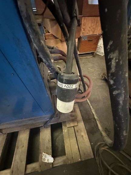 Miller MPS 20 Portable Spot Welder