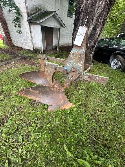 Plow Attachment 3pt