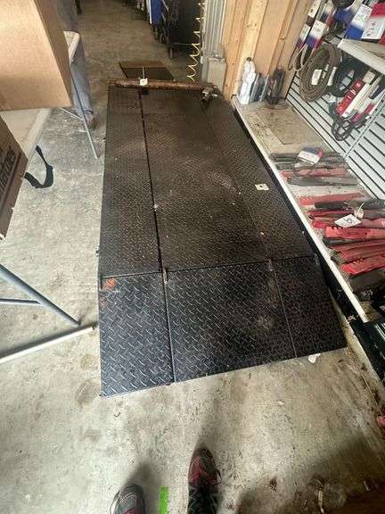 Lite Duty Roll Over Lift