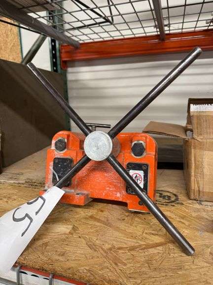 Heavy-Duty Magnetic Clamp/ Lifter