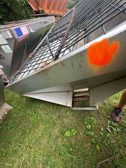 Ice Breaker 10' Spreader
