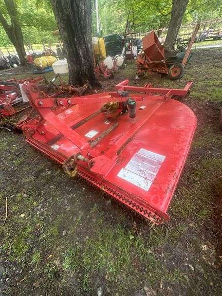 Bush Hog Model BH27 Single Spindle Rotary Cutter