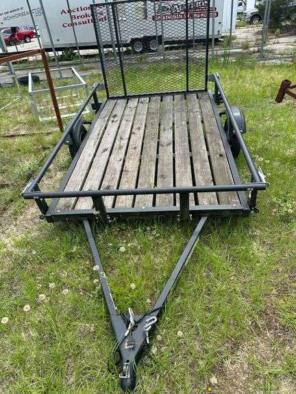2020 Karavan Utility Trailer, 5x8