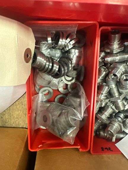 Splitter Bungs and Fittings