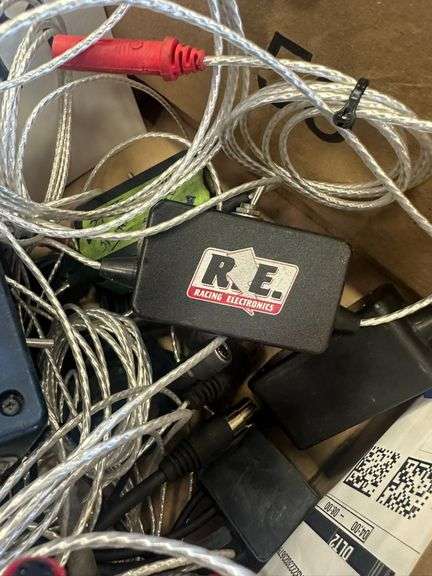 Lightweight Racing Electronics Radio Harness