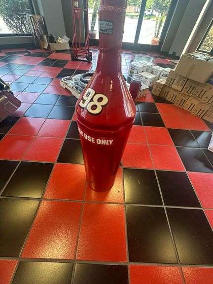 Garage Gas Can