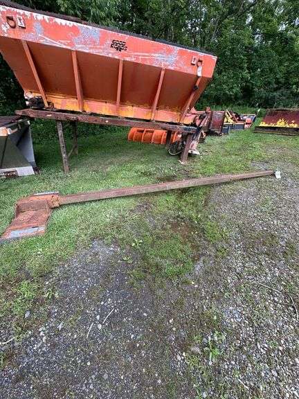 Boom Attachment 14'