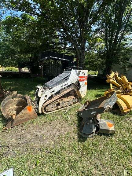 Bobcat MT85