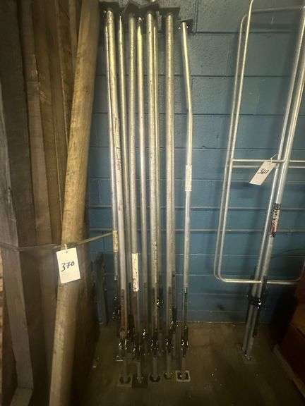 (10x) Cargo Bars