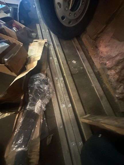 Trailer Rails