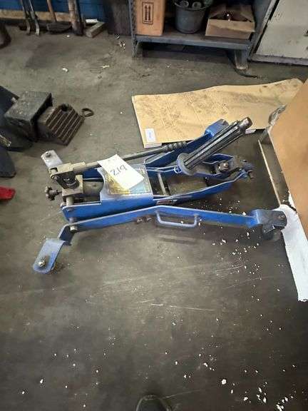 OTC Truck Clutch & Flywheel Handler