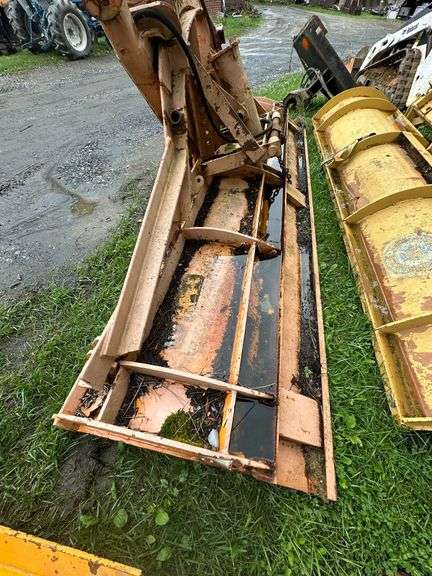 11' Plow