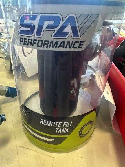(2x)   New Power Steering Tanks |  Spaw Performance