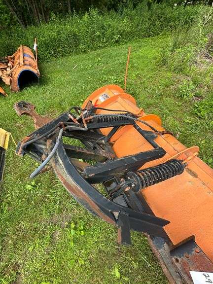 Monroe 10' Plow