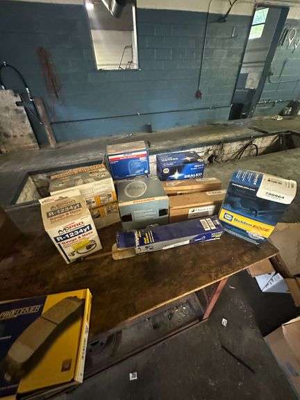 Assorted Parts