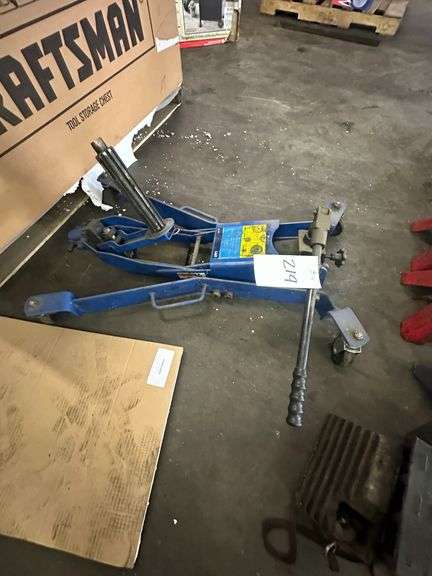 OTC Truck Clutch & Flywheel Handler