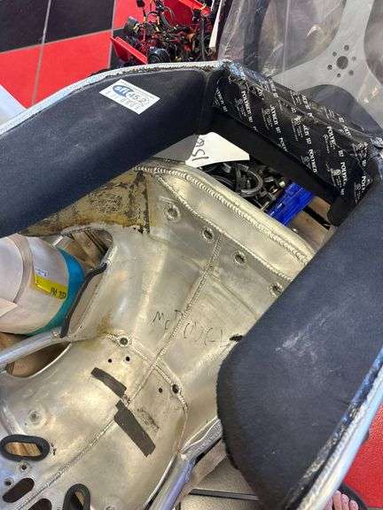 Lajoie Full Containment Seat