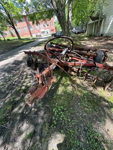 Grader Attachment