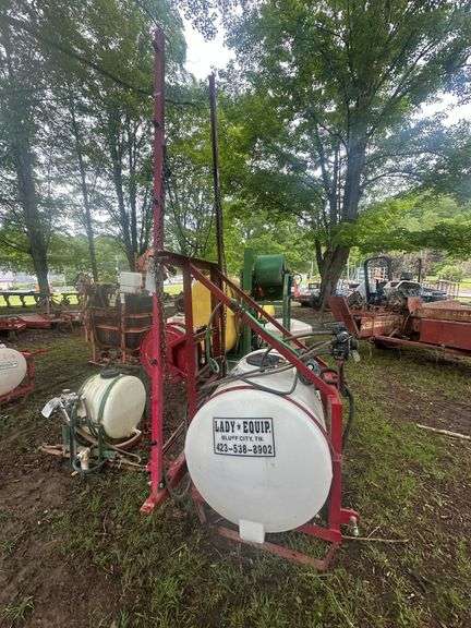 Hartog Industries Poly Agri Tank 110 Gallon